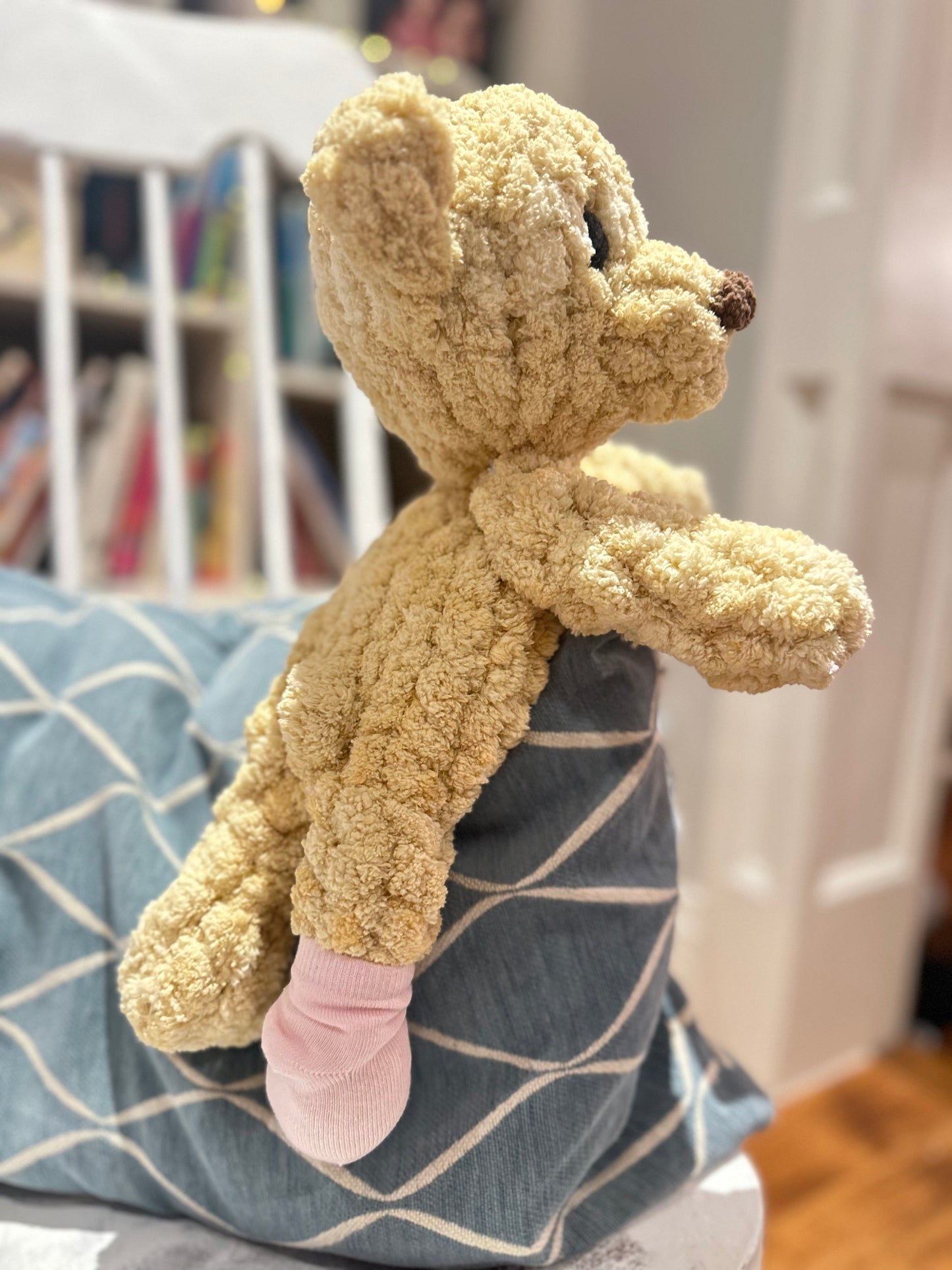 Lost Sock Snugglers: Little Bear