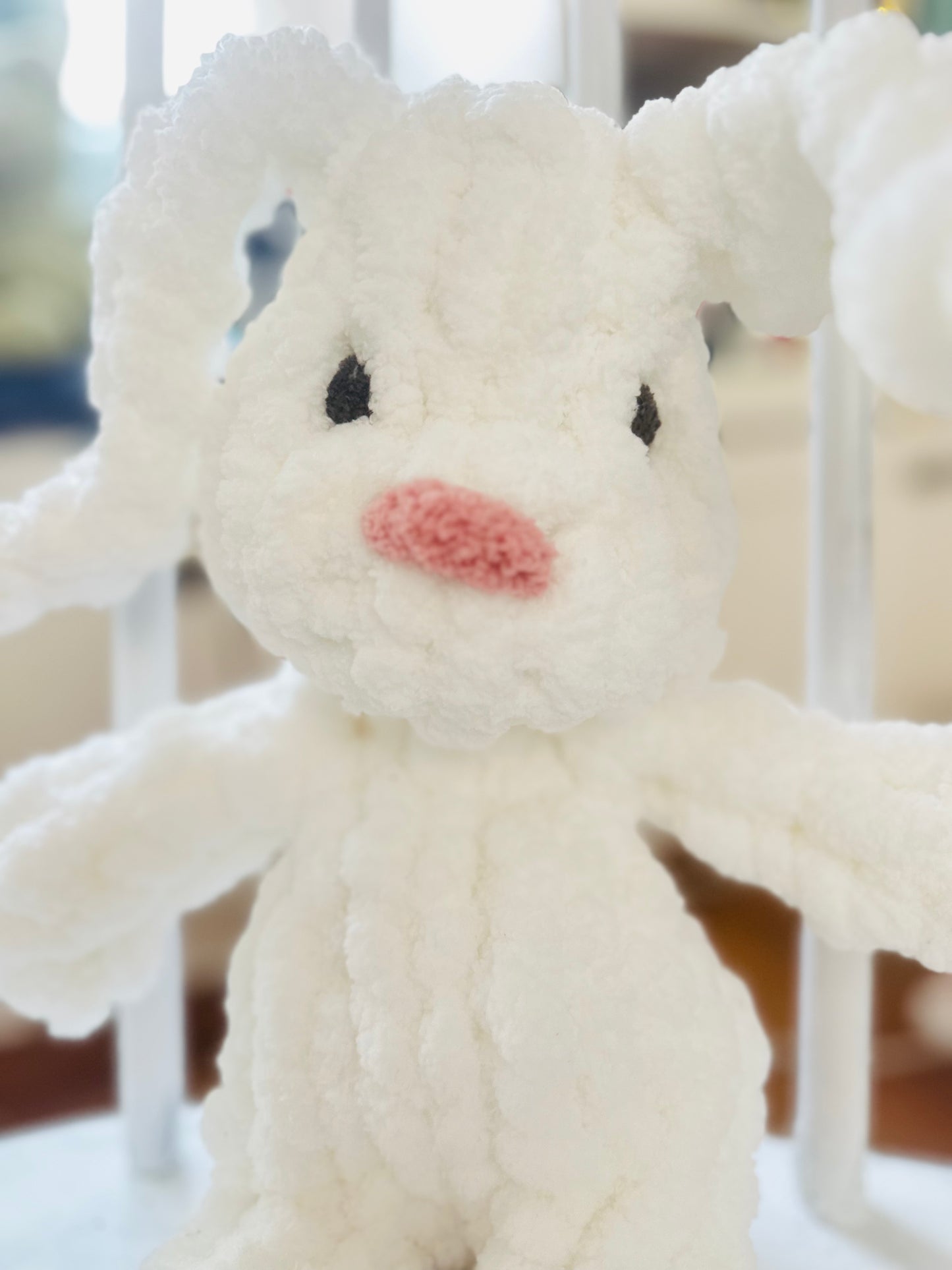 Lost Sock Snugglers: Bunny