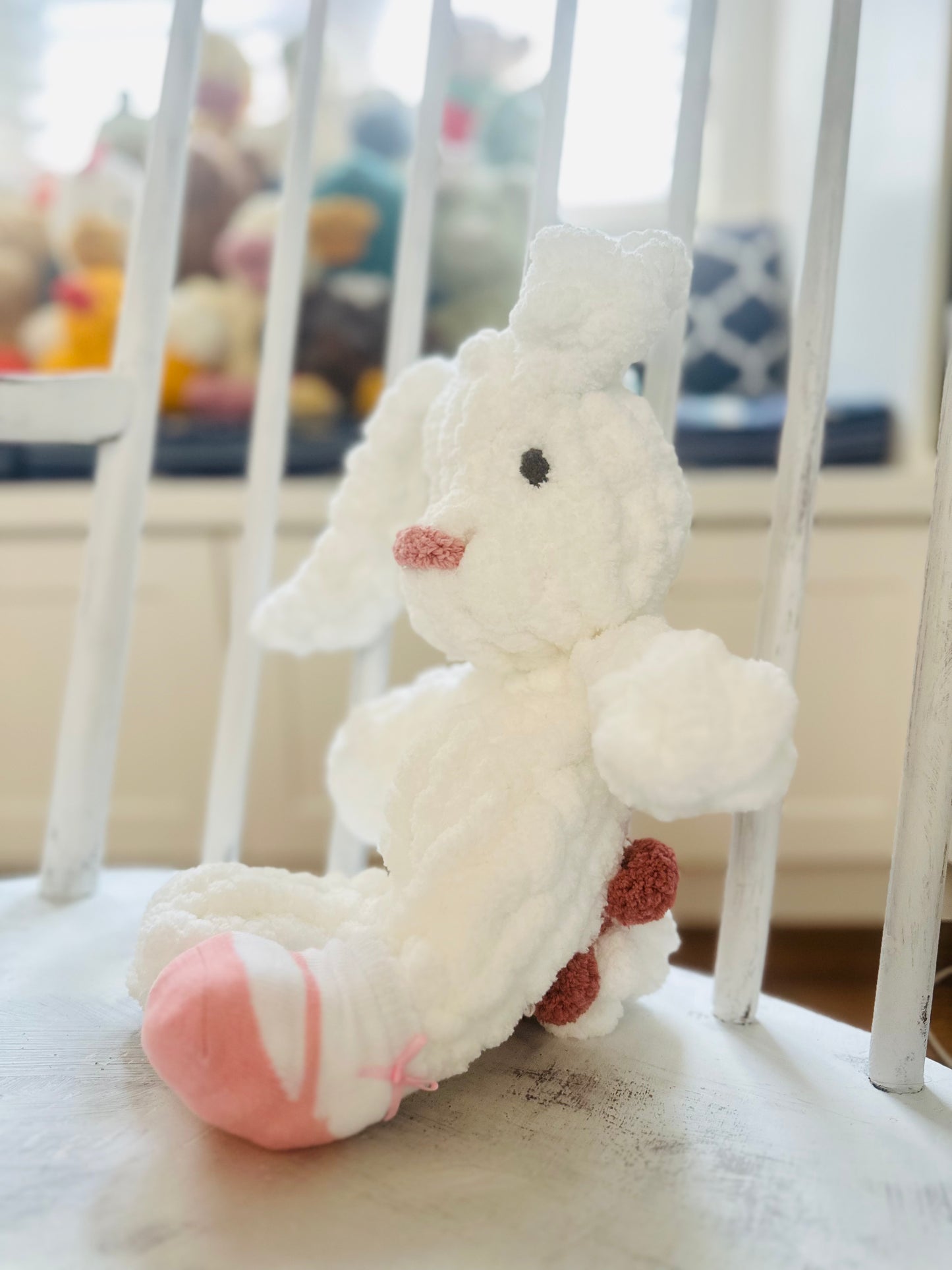 Lost Sock Snugglers: Bunny