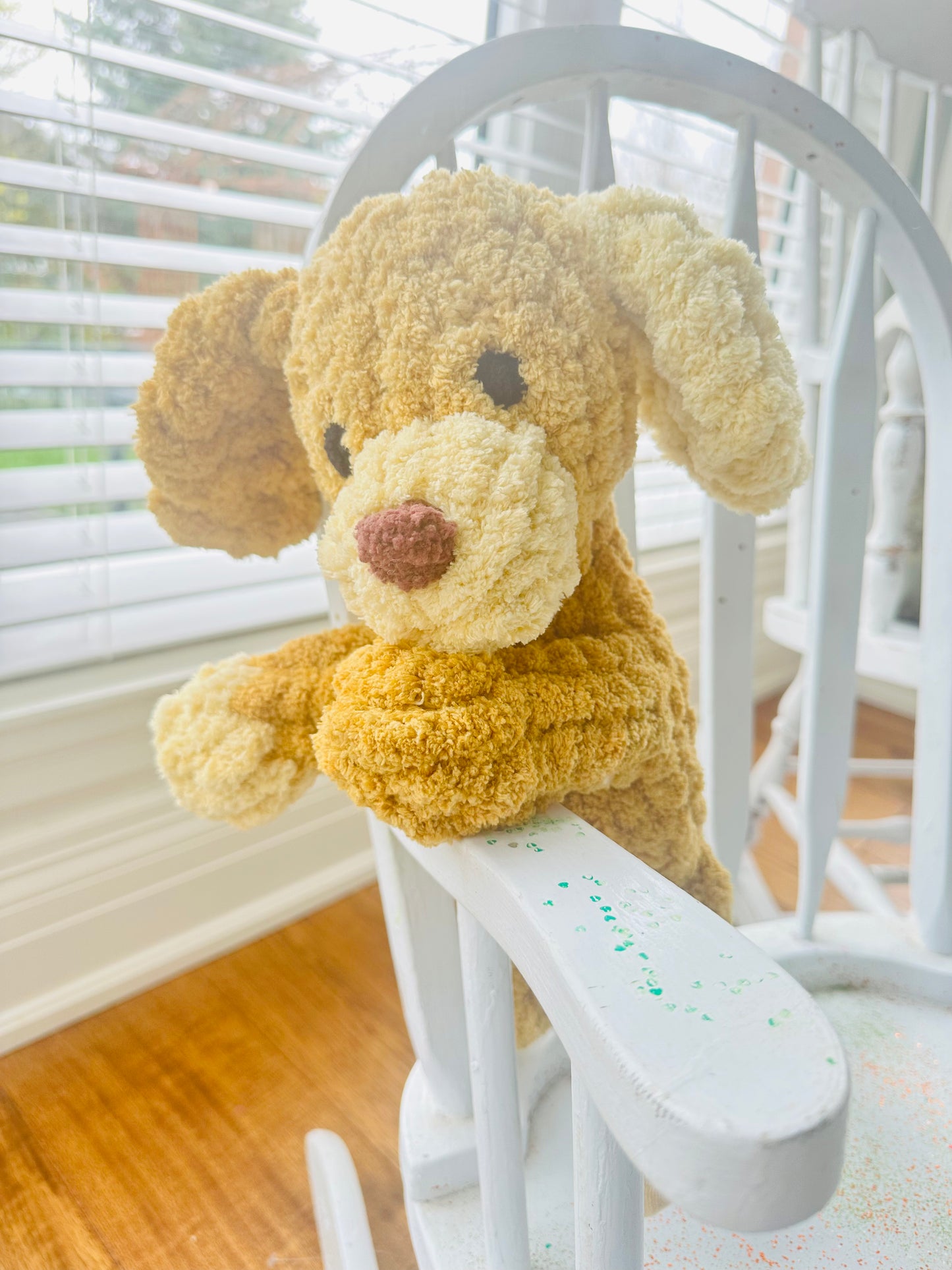 Lost Sock Snugglers: Dog