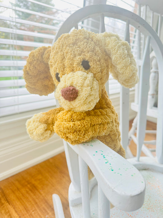 Lost Sock Snugglers: Dog