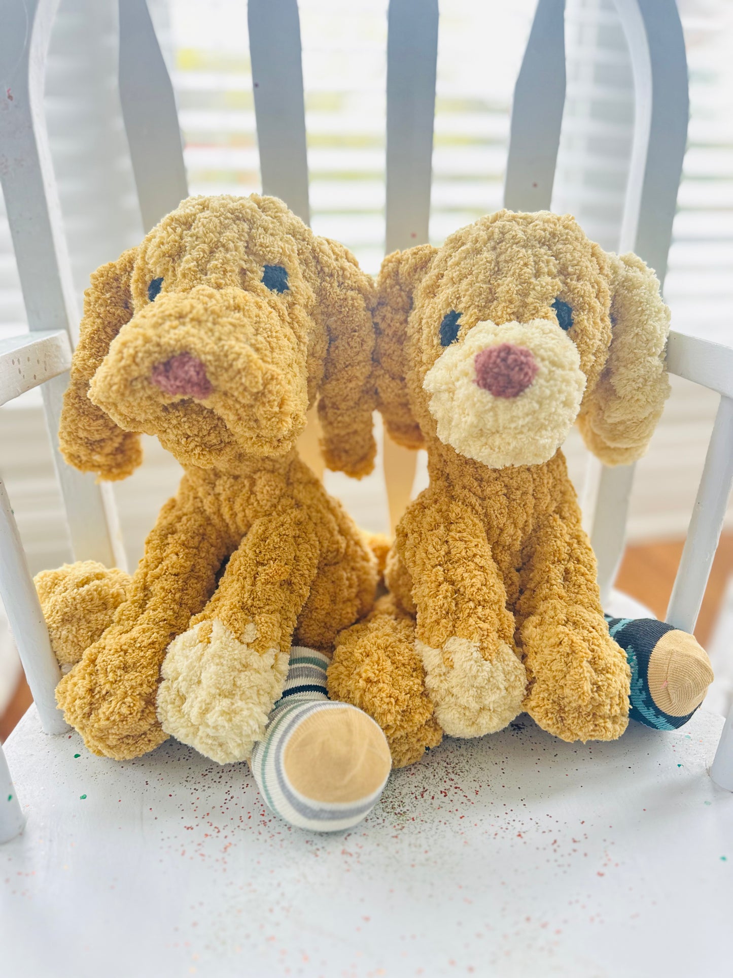 Lost Sock Snugglers: Dog