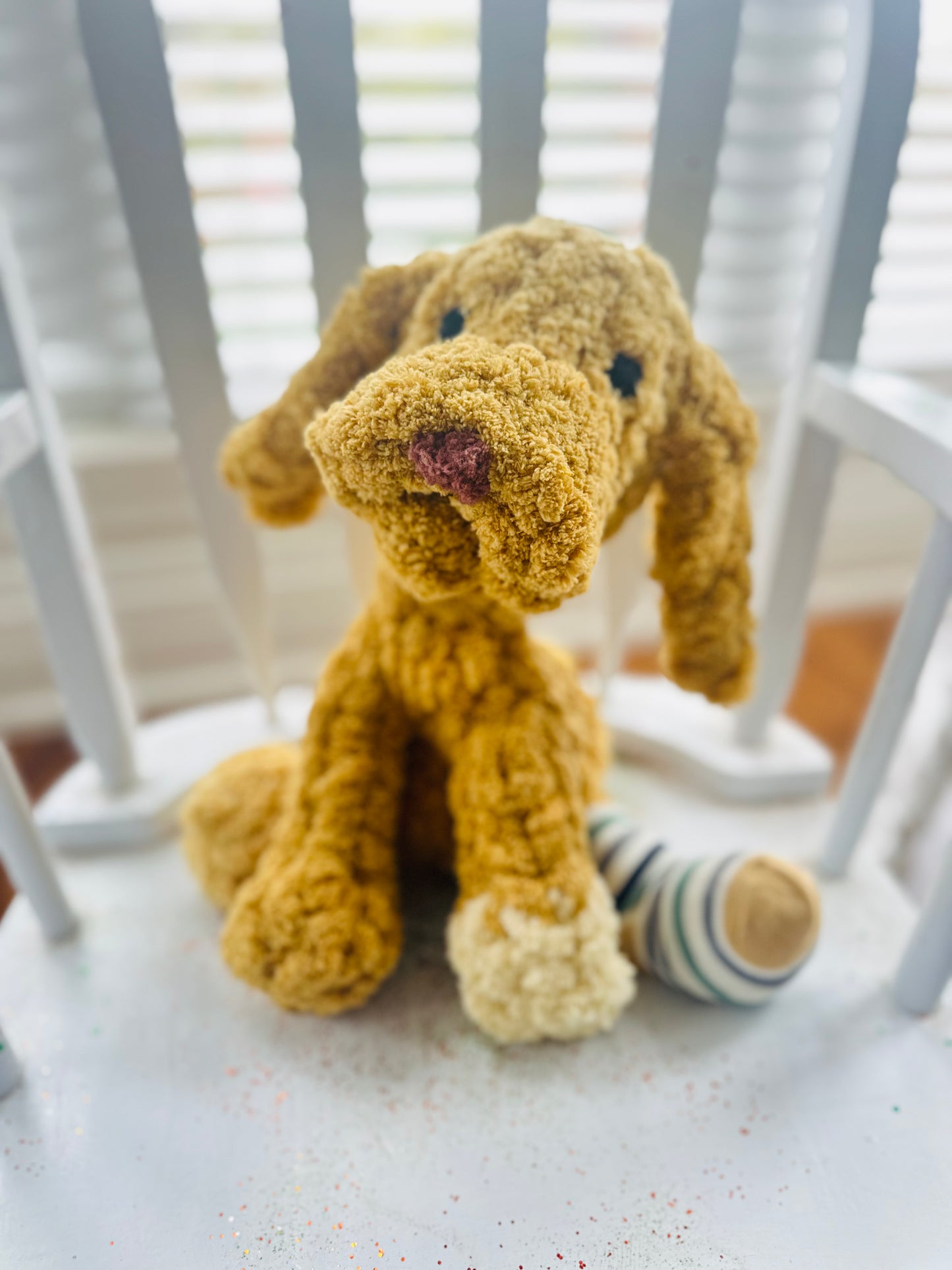Lost Sock Snugglers: Dog