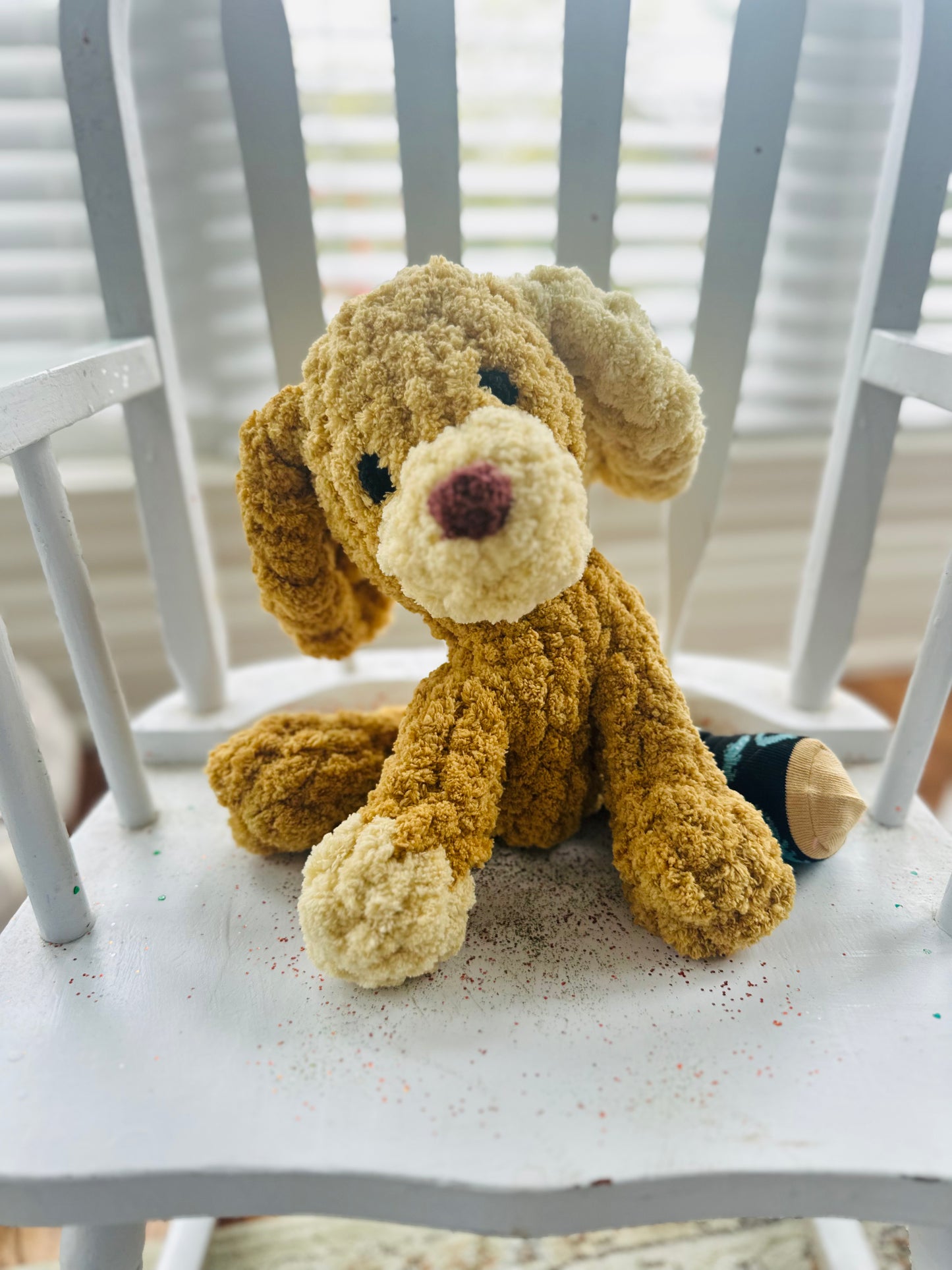 Lost Sock Snugglers: Dog