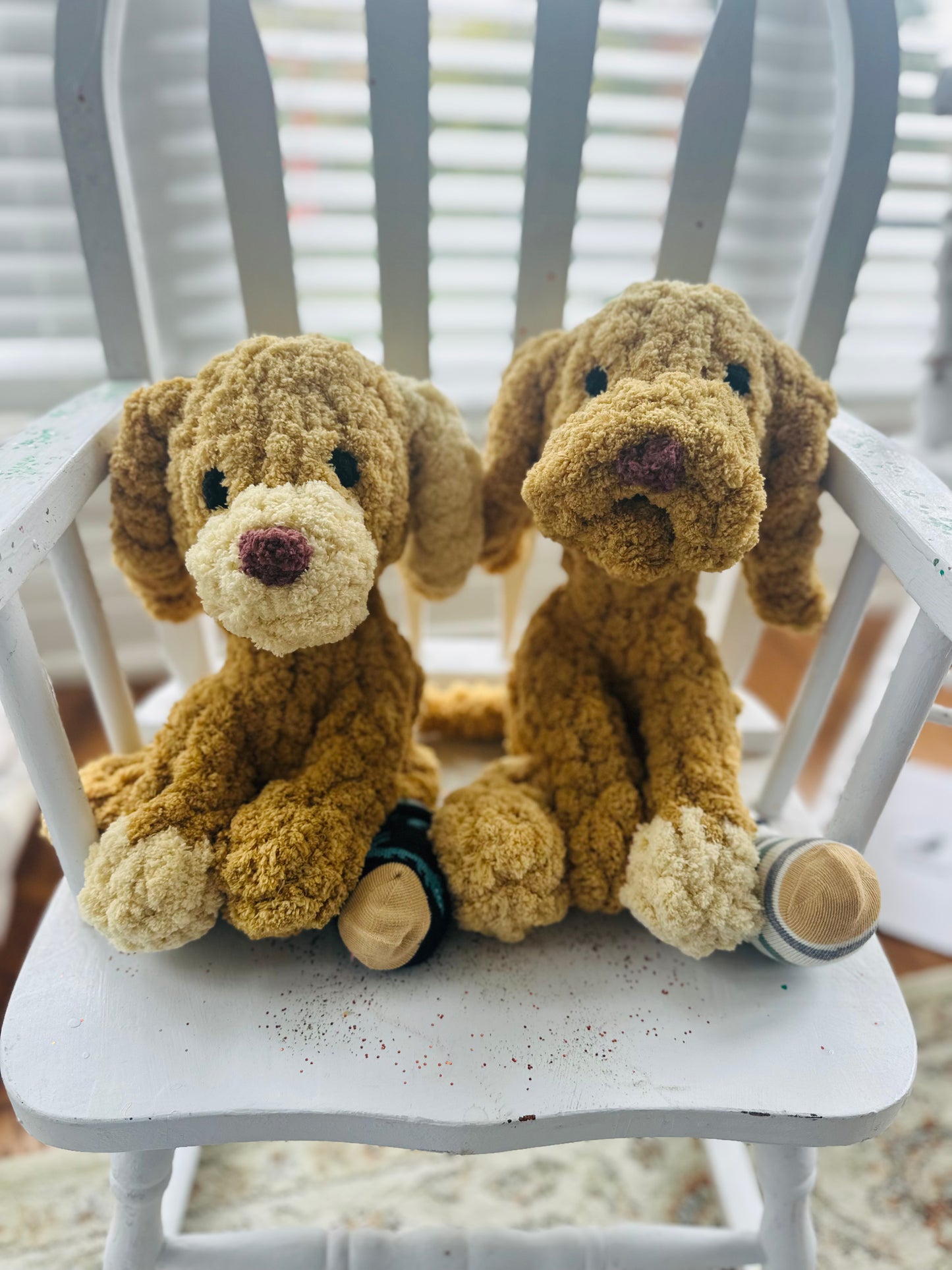 Lost Sock Snugglers: Dog