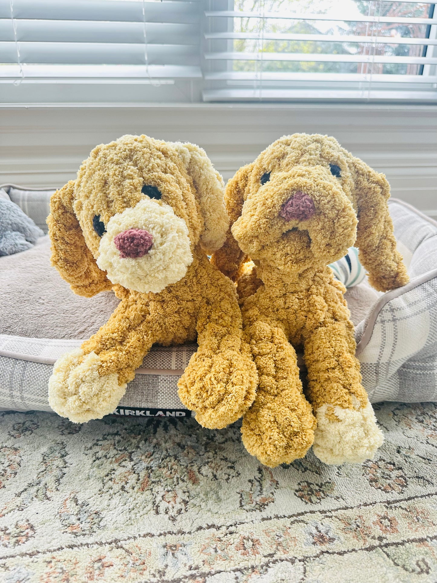 Lost Sock Snugglers: Dog