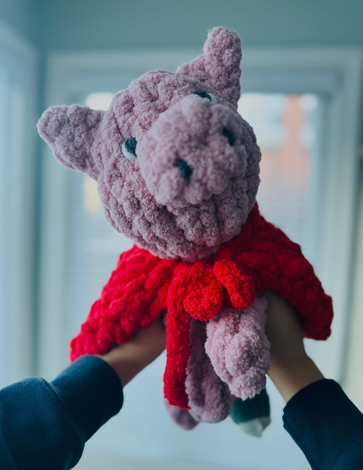 Lost Sock Snugglers: Pig