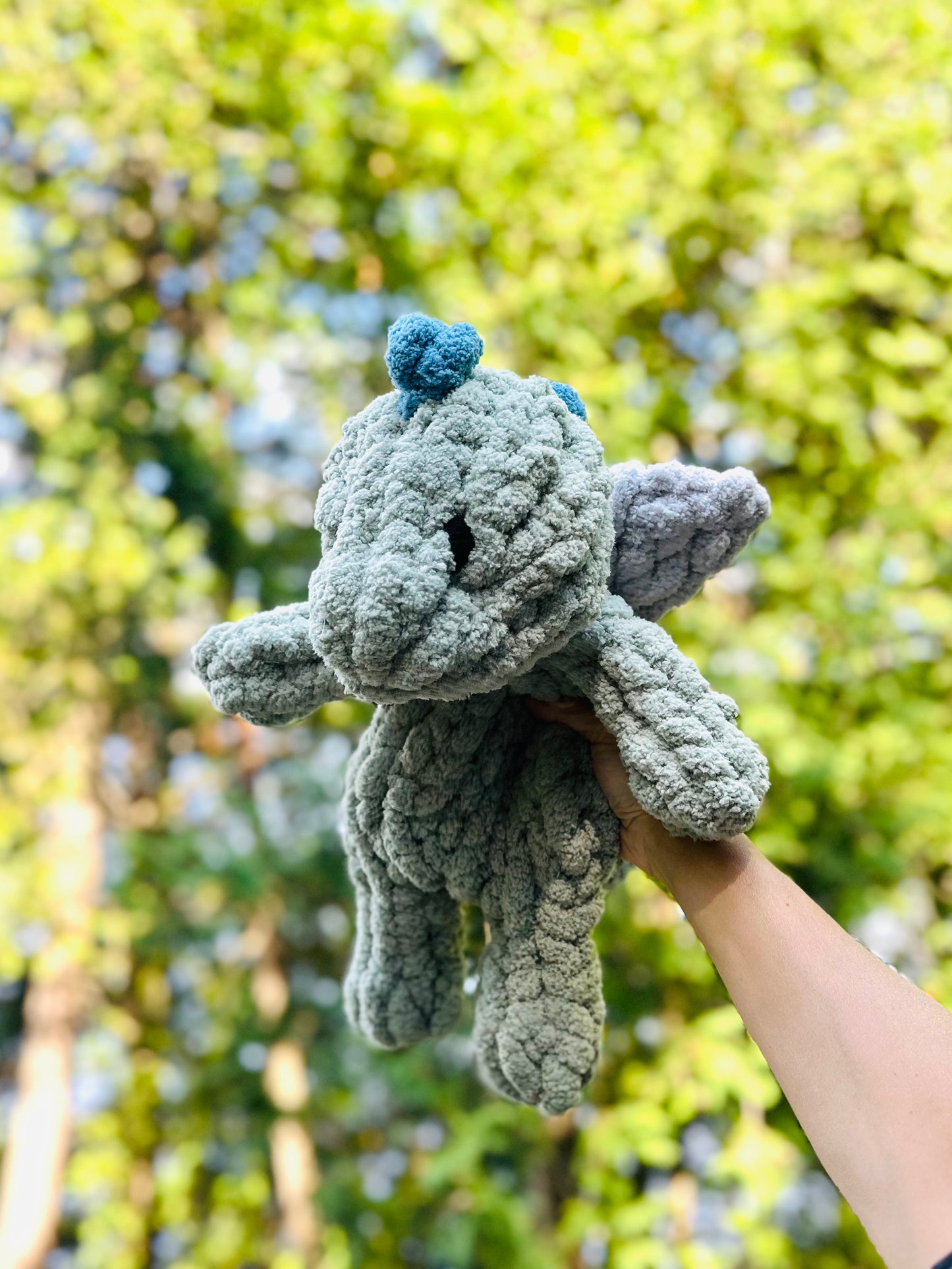 Lost Sock Snugglers: Dragon