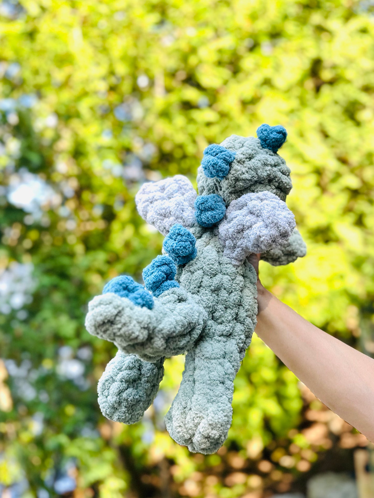 Lost Sock Snugglers: Dragon