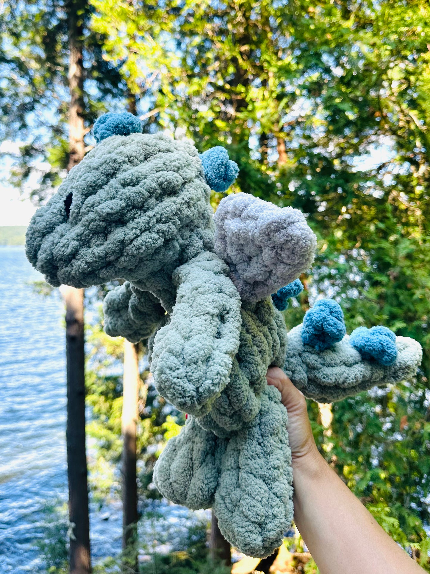 Lost Sock Snugglers: Dragon