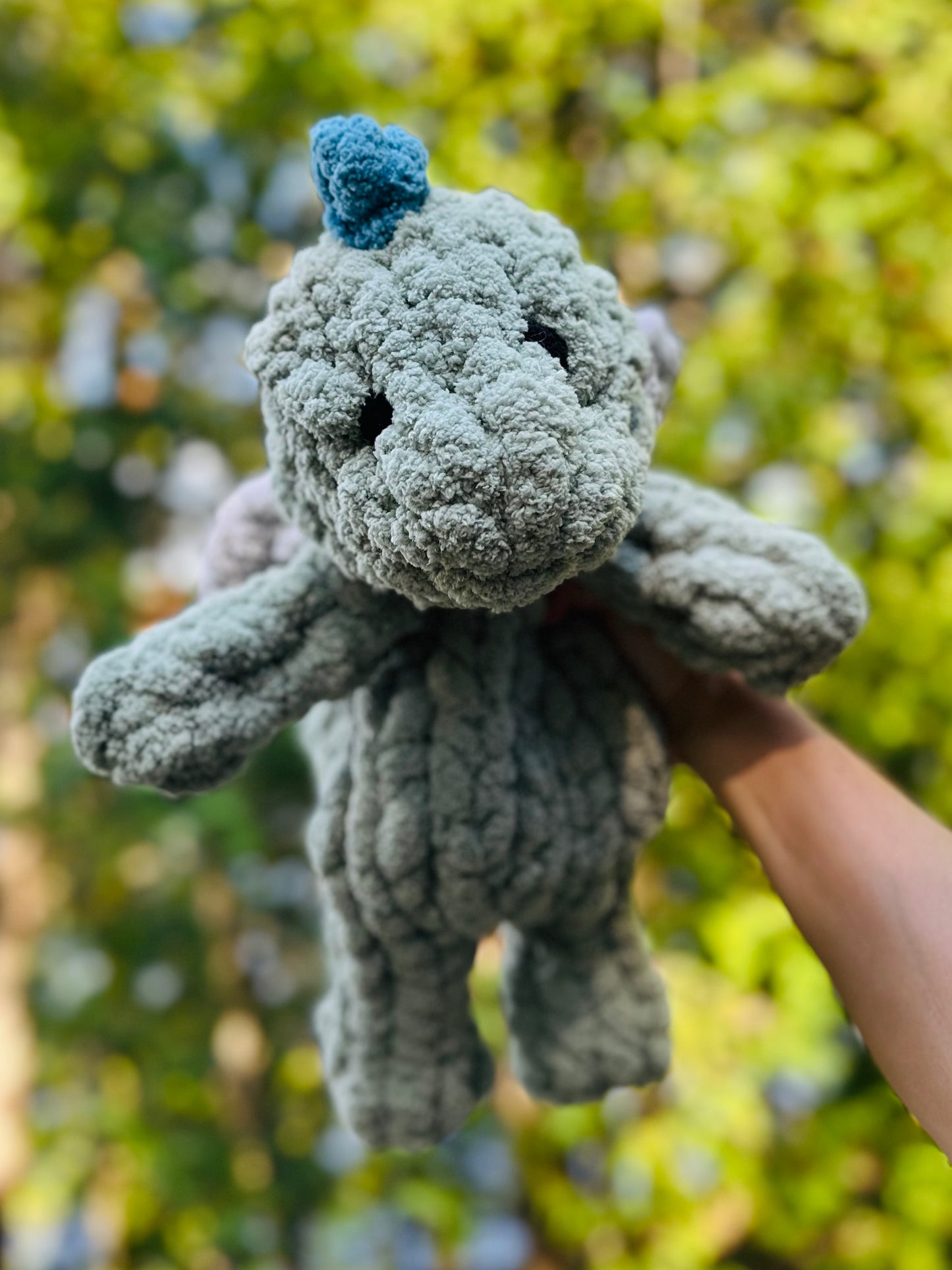 Lost Sock Snugglers: Dragon