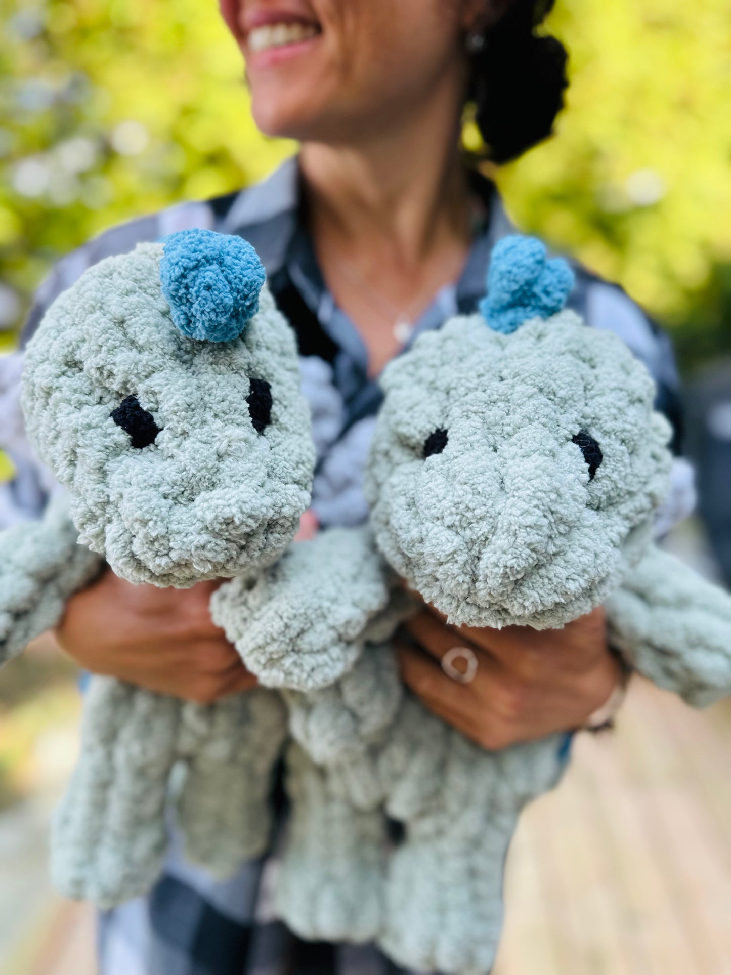 Lost Sock Snugglers: Dragon