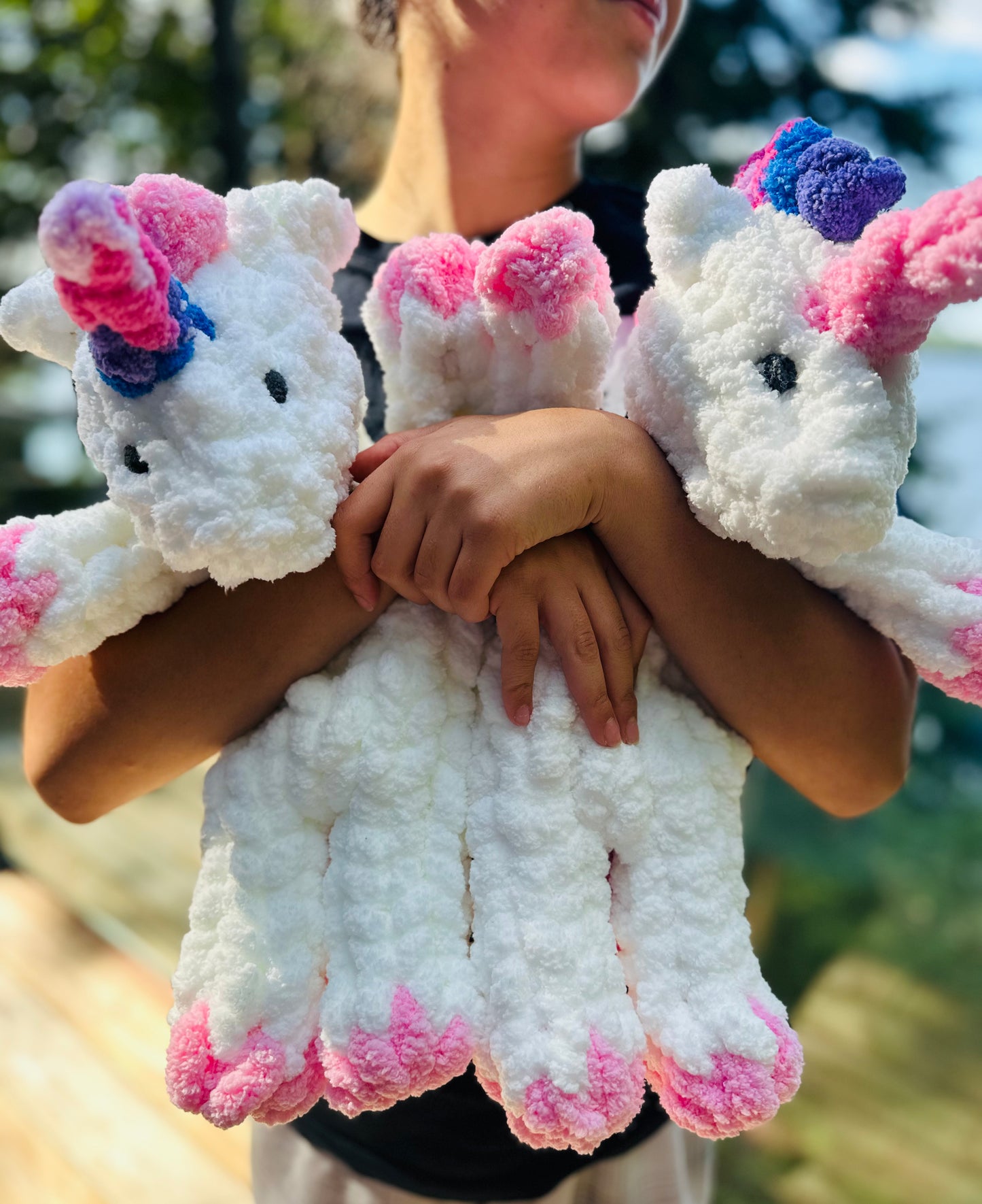 Lost Sock Snugglers: Unicorn