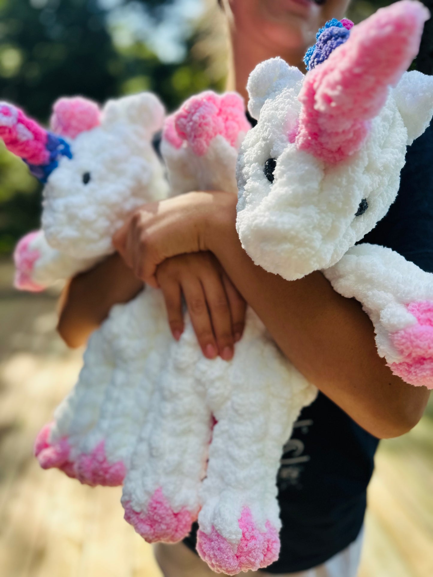 Lost Sock Snugglers: Unicorn