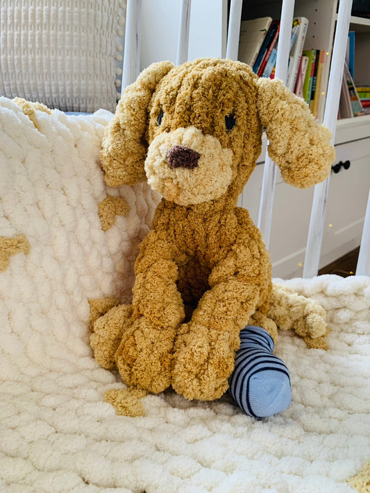 Lost Sock Snugglers: Dog