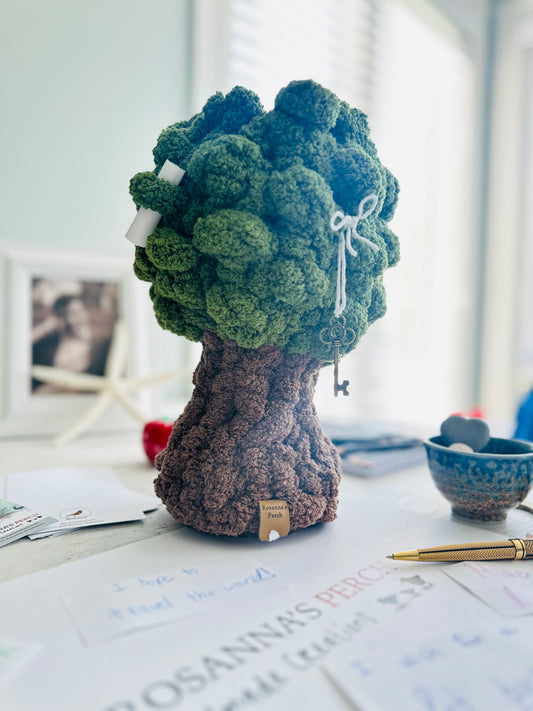 Wishing Tree: Deciduous Style