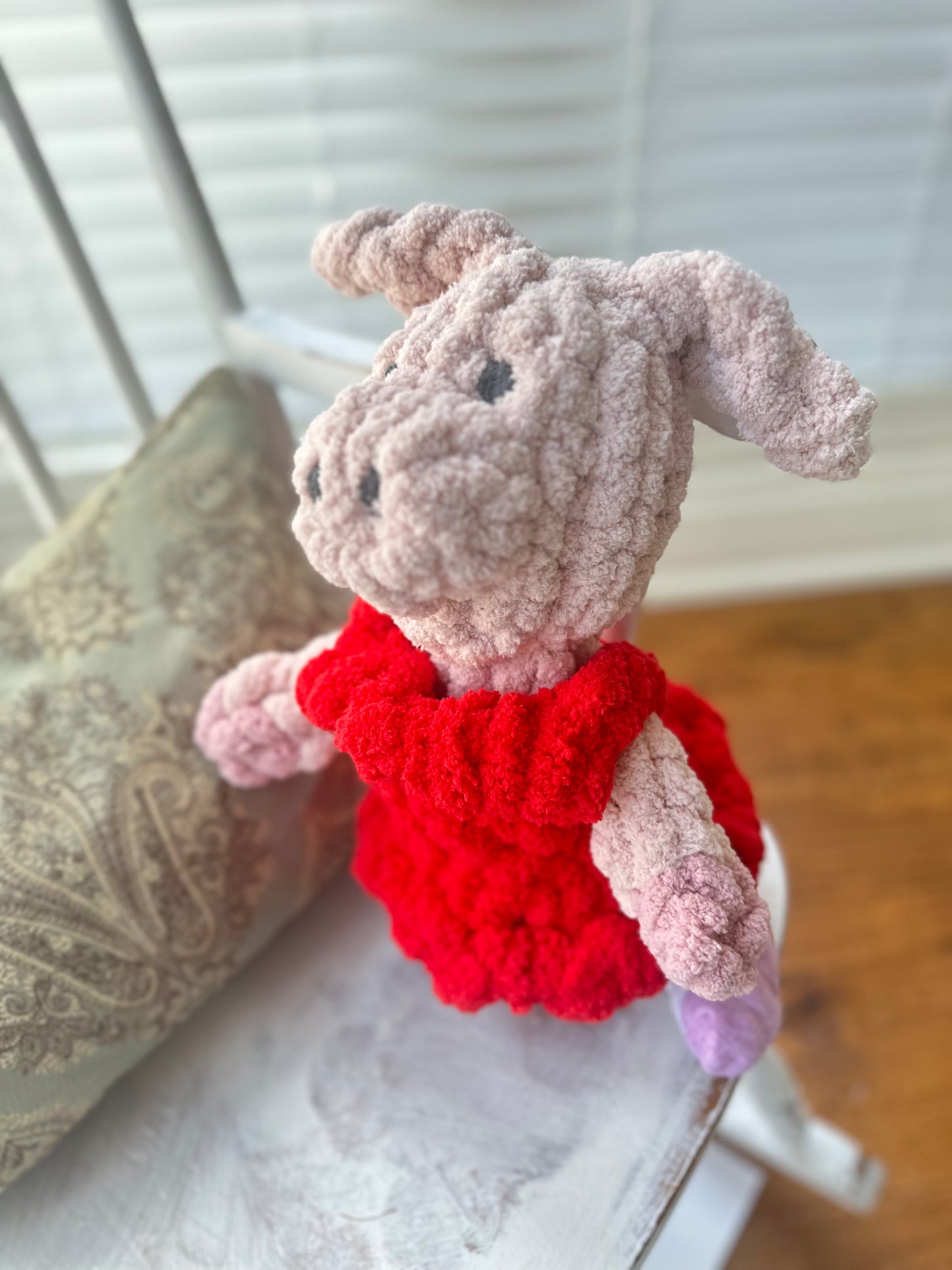Lost Sock Snugglers: Pig