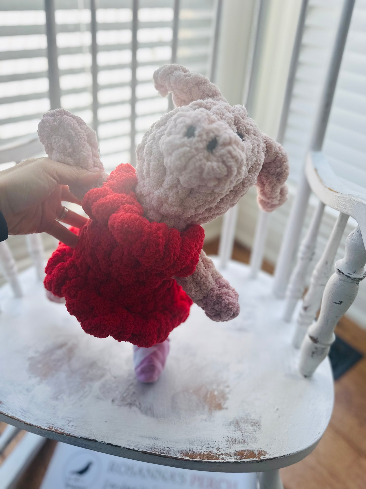 Lost Sock Snugglers: Pig