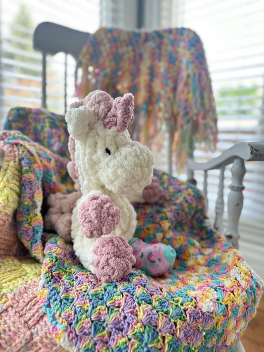 Lost Sock Snugglers: Unicorn