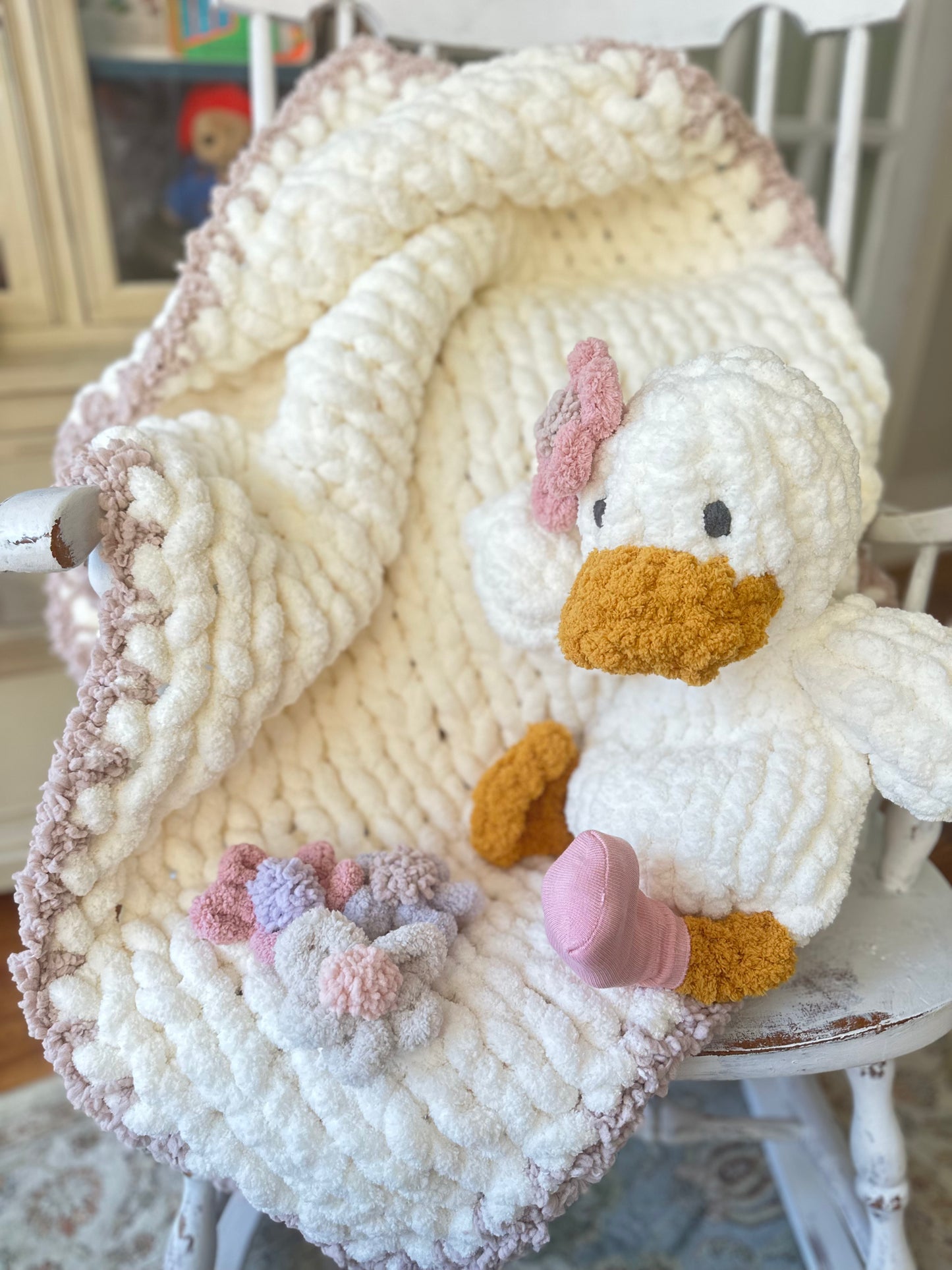 Perch Bundle: Flower Duck