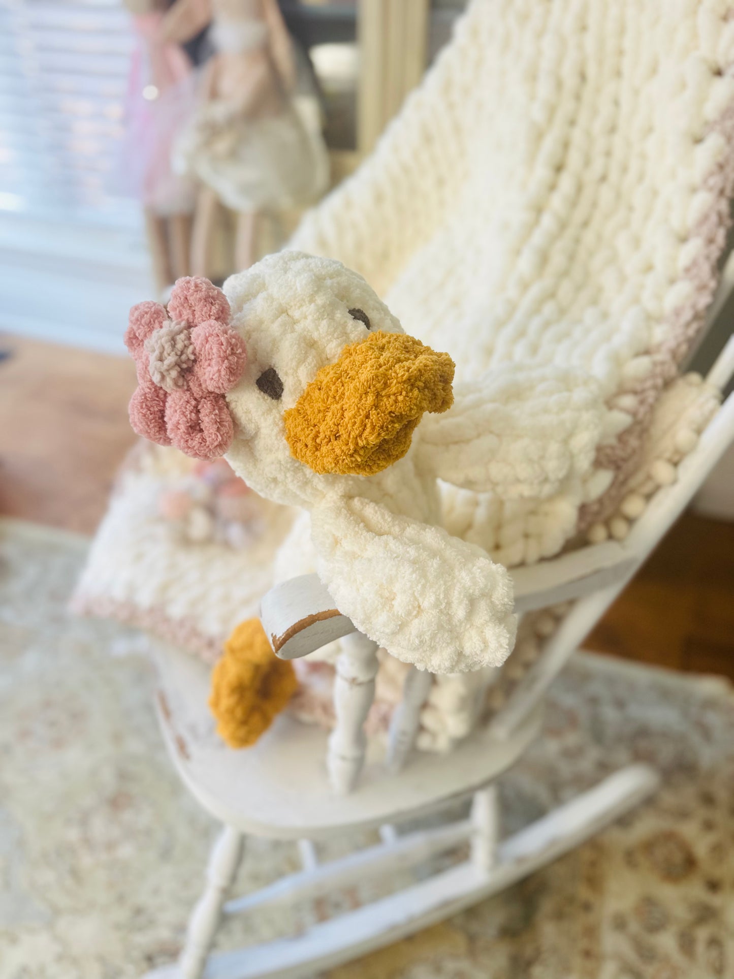 Perch Bundle: Flower Duck