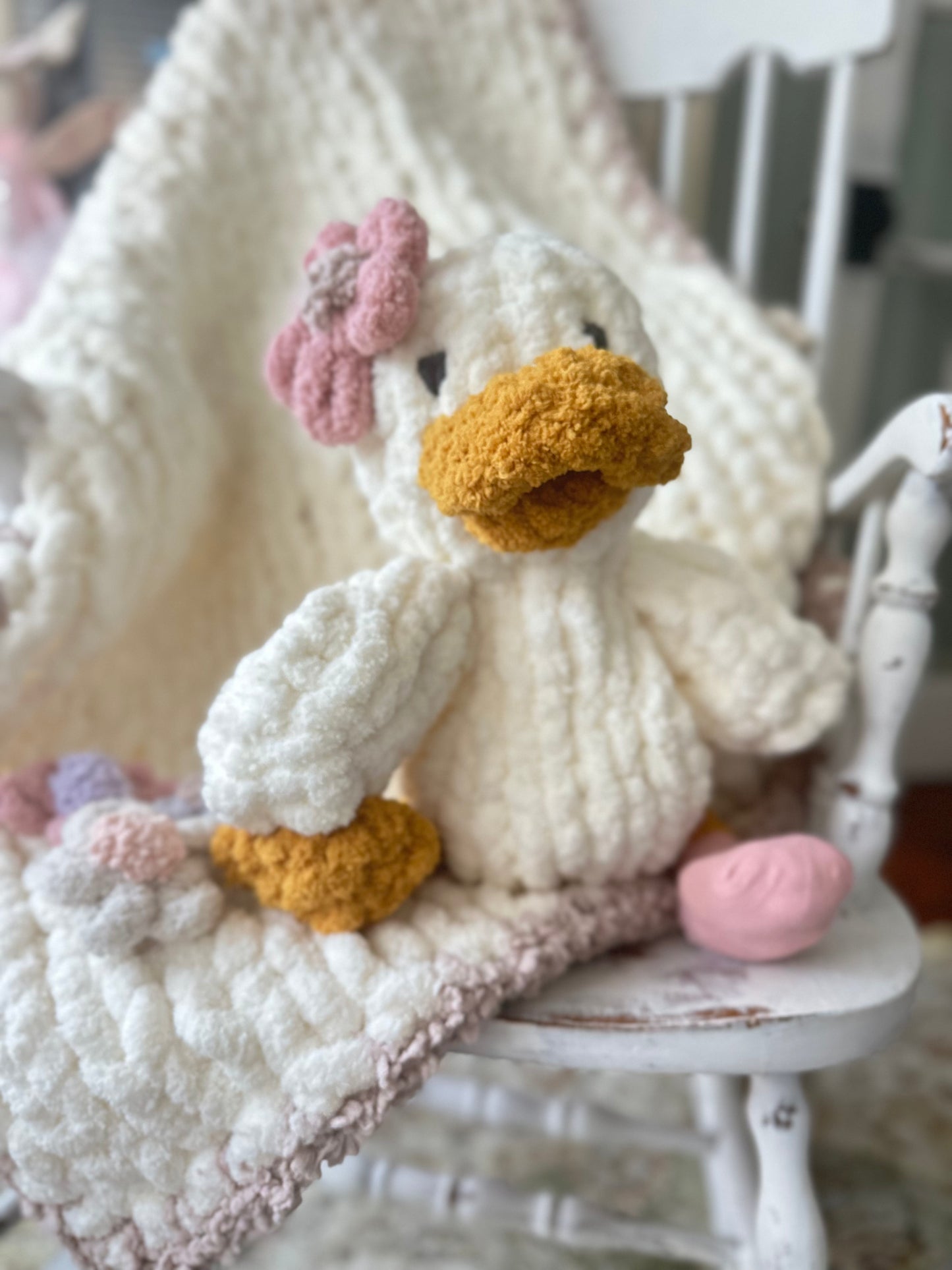 Perch Bundle: Flower Duck