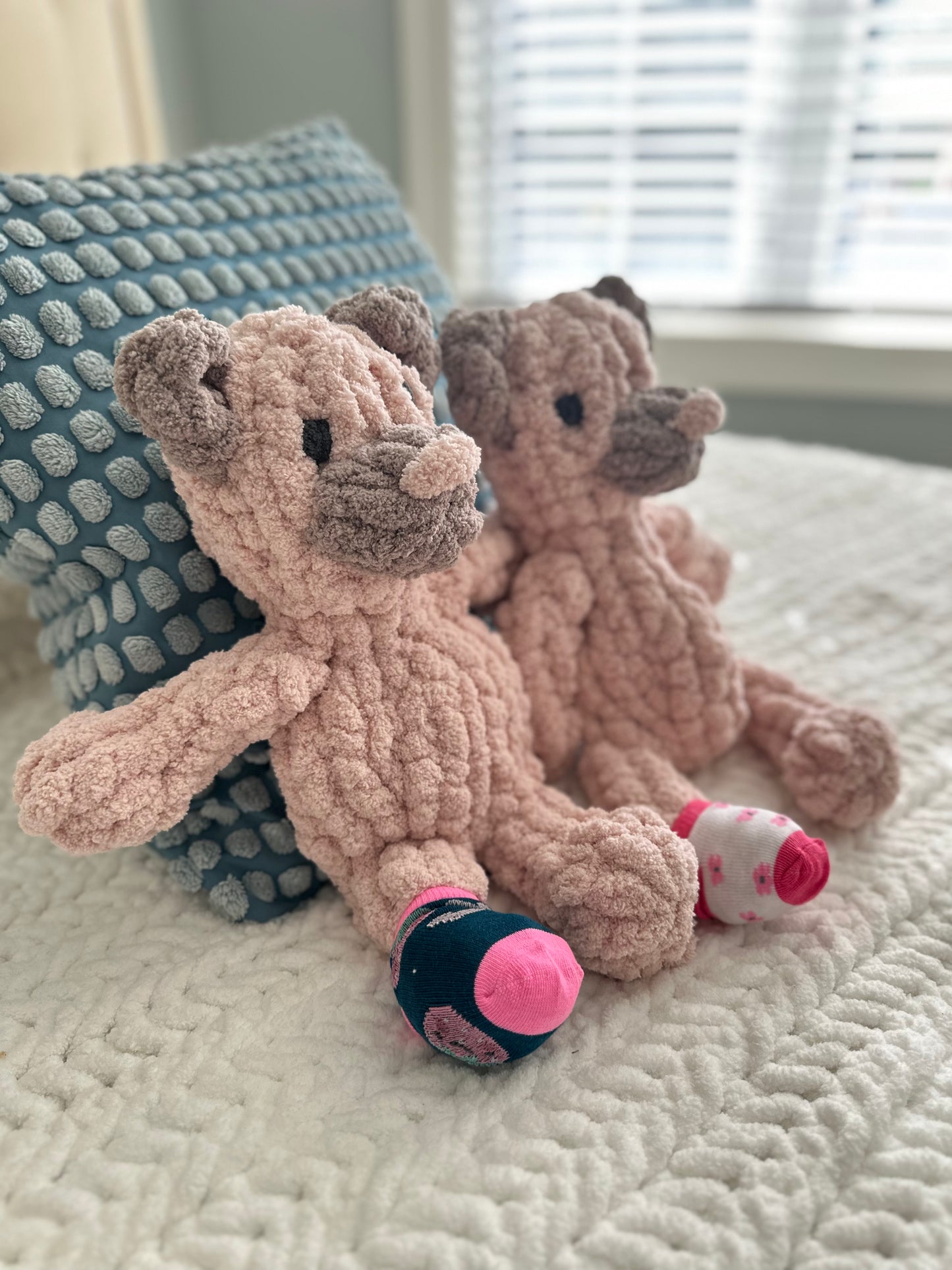 Lost Sock Snugglers: Bear