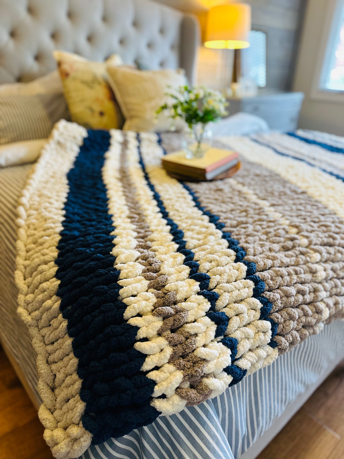 The Shoreline Throw
