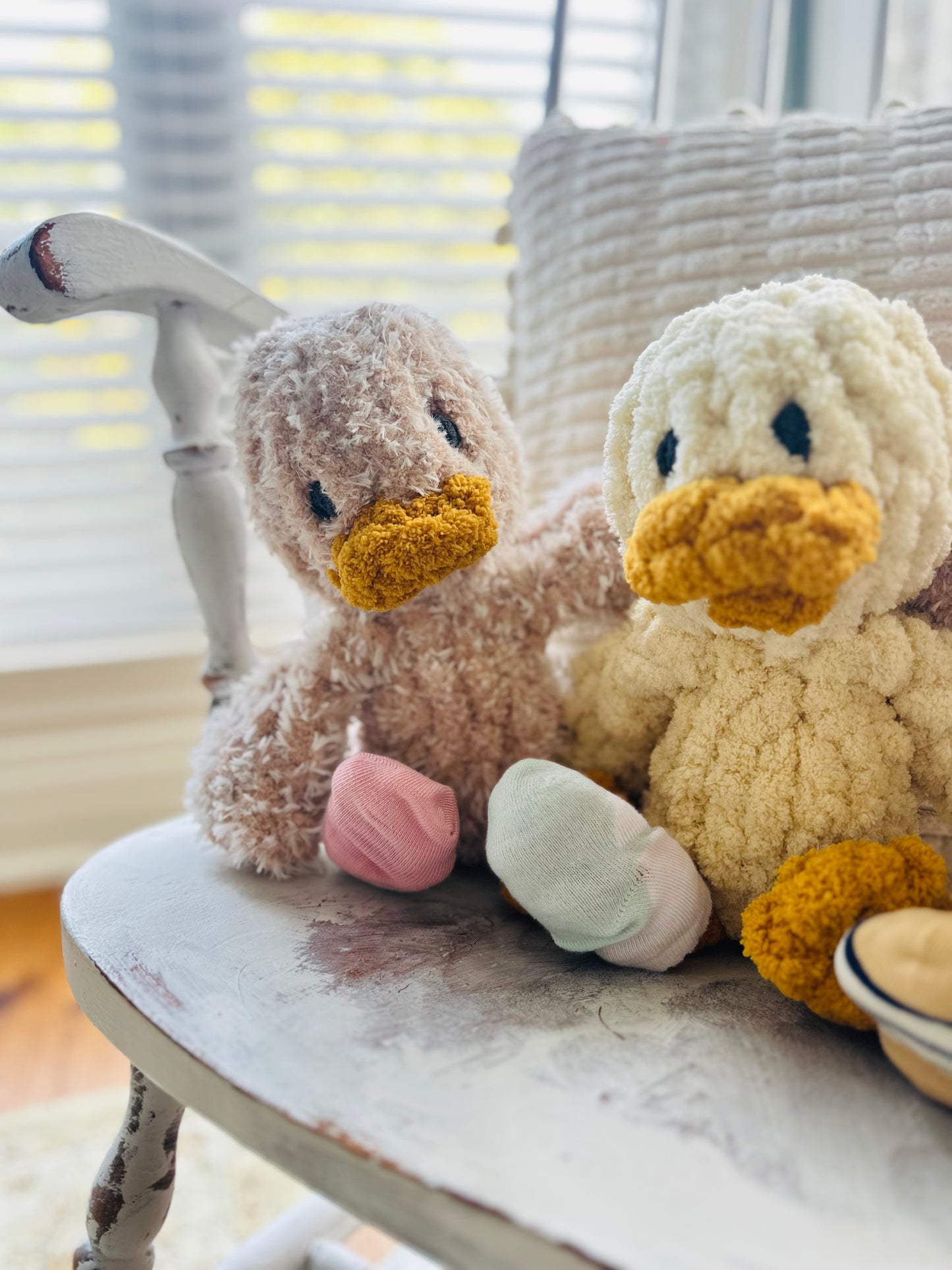 Lost Sock Snugglers: Duck