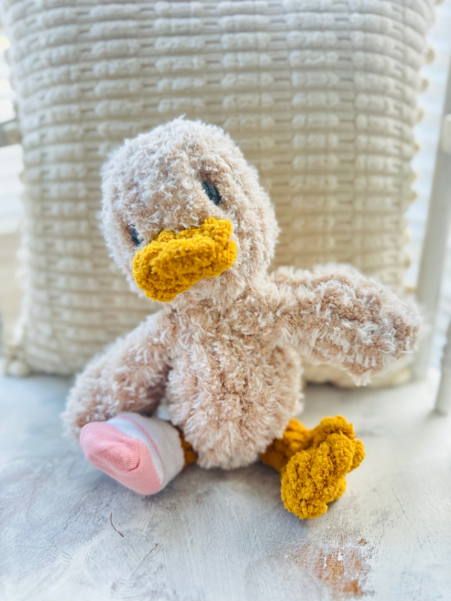 Lost Sock Snugglers: Duck