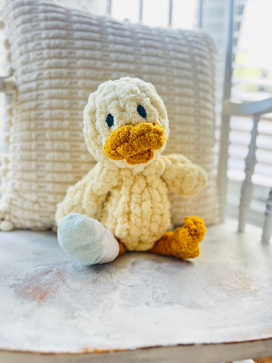 Lost Sock Snugglers: Duck