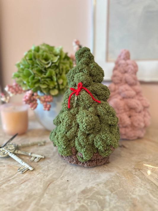 Wishing Tree: Coniferous Style