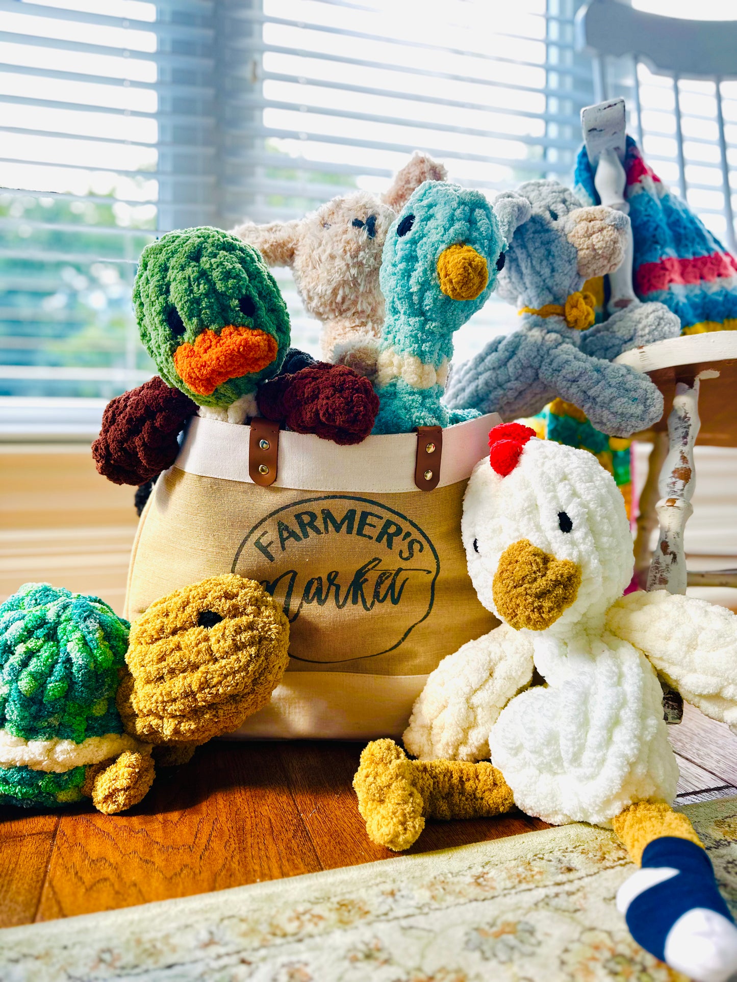 Lost Sock Snugglers: Pigeon