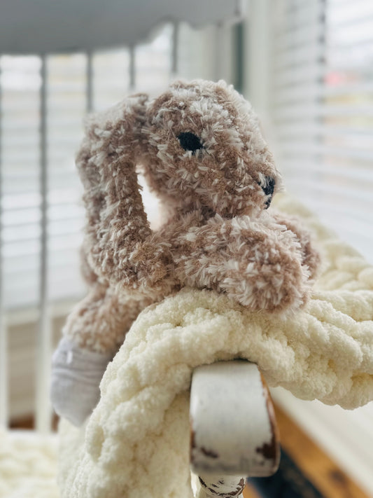 Lost Sock Snugglers: Bunny