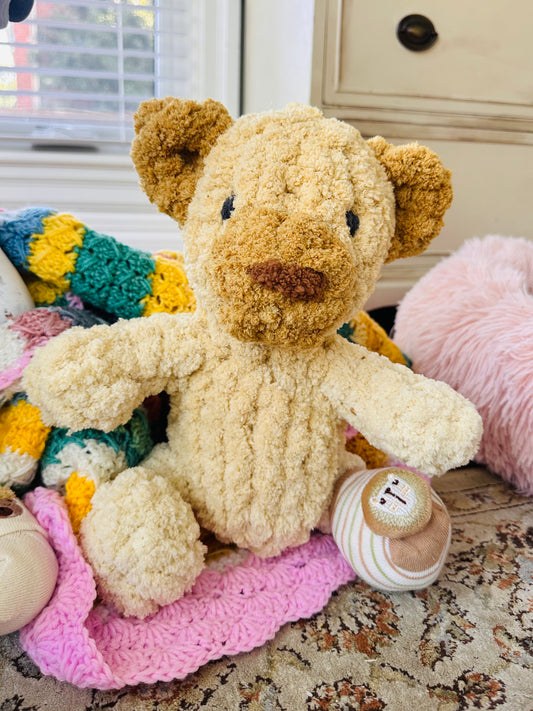 Lost Sock Snugglers: Bear