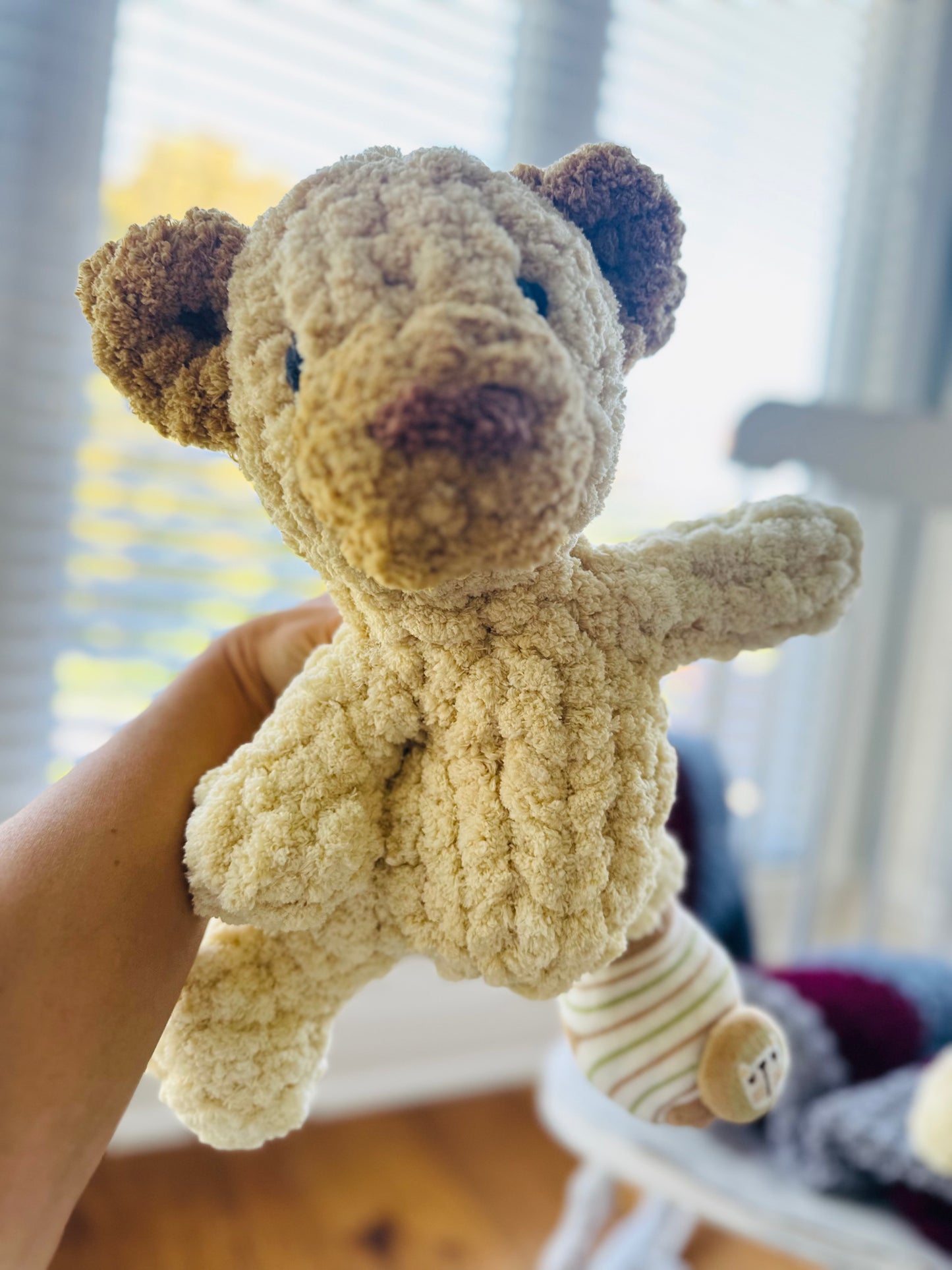 Lost Sock Snugglers: Bear
