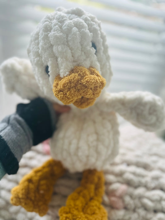 Lost Sock Snugglers: Duck