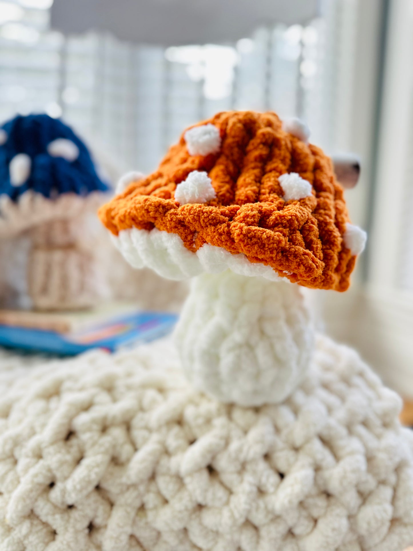 Snugglecaps Mushrooms