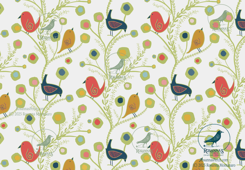 Vine & Feather Chorus