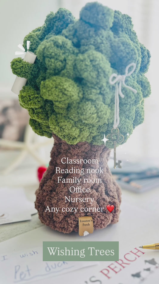 Wishing Tree: Deciduous Style